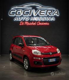 fiat panda 2014 km 70.000 lounge garanzia
