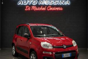 fiat panda 2014 km 70.000 lounge garanzia