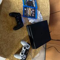 PLAYSTATION 4 SLIM 500Gb