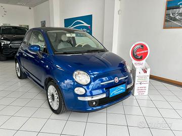 FIAT 500 1.2B X NEOPATENTATI 2009