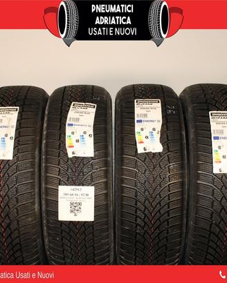 4 Gomme NUOVE 205 60 R 16 Bridgestone SPED GRATIS