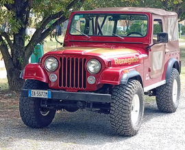 Jeep cj