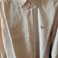 Camicia Fred Perry