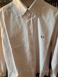 Camicia Fred Perry
