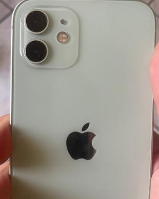 Iphone 12 verde 64 gb