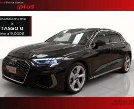 Audi A3 sportback 35 2.0 tdi s line edition s-tron