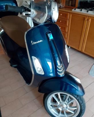 Vespa 125