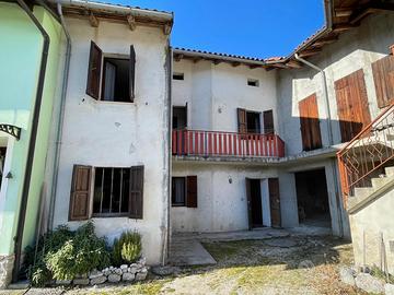 : casa con scoperto in zon...