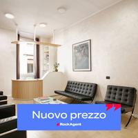 VIA LUCIANO MANARA - QUADRILOCALE AL SECONDO PIANO