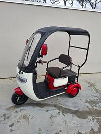 Scooter Elettrico per disabili ed anziani Z-tech