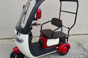 Scooter Elettrico per disabili ed anziani Z-tech
