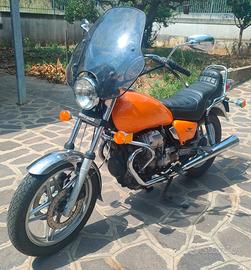 Moto Guzzi V35 C 