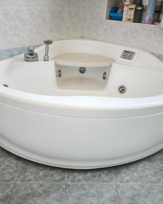 Vasca idromassaggio Teuco angolare 145x145x58 cm