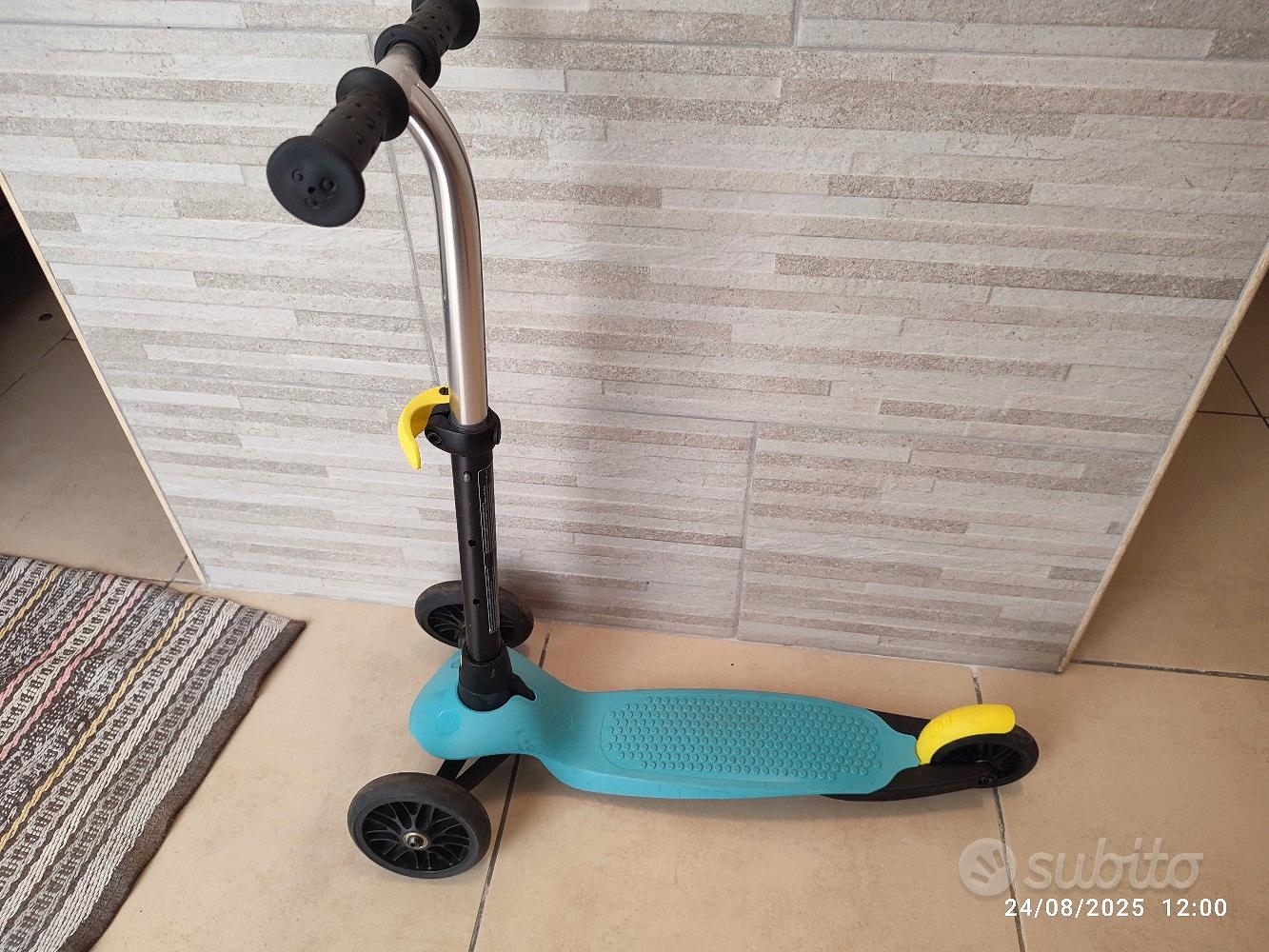 Monopattino bambini ruote Oxelo B1 – Decathlon Sports In
