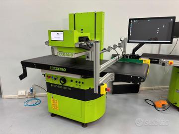Stampante DIGITALE singlie pass - Ecogenio300