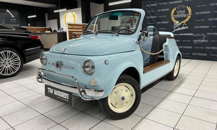 Fiat 500 110 Jolly Cabrio -1967