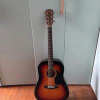 Chitarra acustica Fender