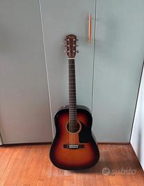 Chitarra acustica Fender