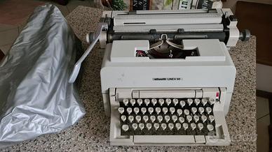 macchine da scrivere