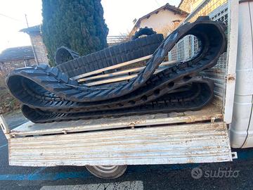 Cingoli in gomma k450*83.5K*72