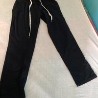Pantaloni donna taglia M neri