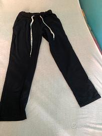 Pantaloni donna taglia M neri