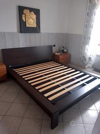 Letto a cassone matrimoniale