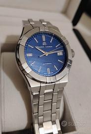 Maurice Lacroix Aikon 39mm blu automatico