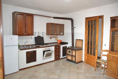 Appartamento secondo piano panoramico