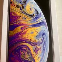 IPhone XS Max 64gb Silver PARI AL NUOVO
