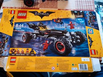 lego The Batmobile 70905