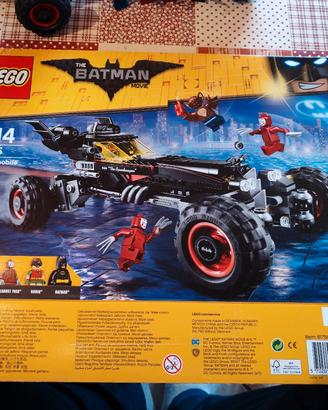 lego The Batmobile 70905