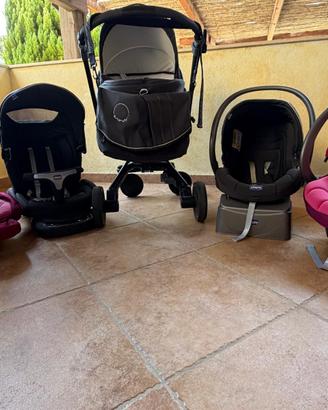 Trio nascita chicco i move