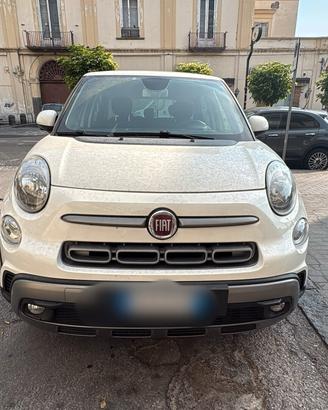 Fiat 500L 1.3 Multijet 95 CV Trekking 2018 USATO