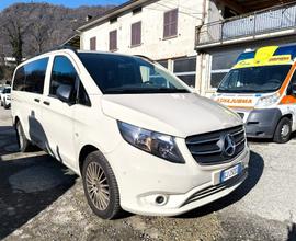 MERCEDES-BENZ Vito 2.0 116 CDI PL Tourer Select