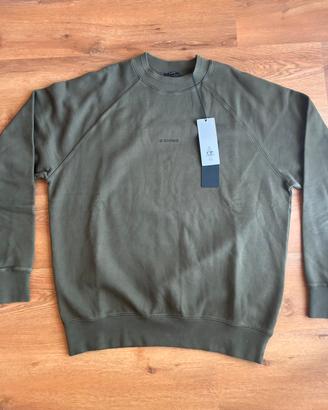 felpa sweatshirt C.P.Company nuova originale