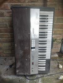 GALANTI CLIPPER. TASTIERA VINTAGE ANNI 70