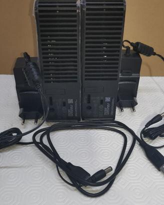 2 BOX HHD ESTERNO WD