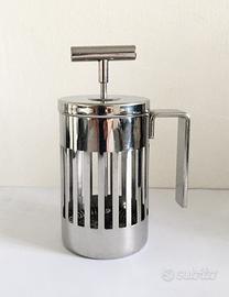 Vintage Alessi caffettiera 9094 Aldo Rossi 1990
