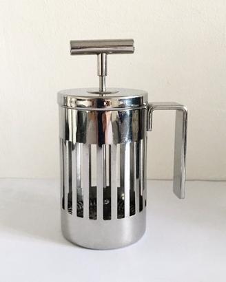 Vintage Alessi caffettiera 9094 Aldo Rossi 1990