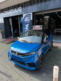 Aixam City Sport Ambition