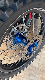 coppia cerchi Faba Mx-Strong ktm/husqvarna/gasgas