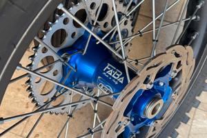 coppia cerchi Faba Mx-Strong ktm/husqvarna/gasgas