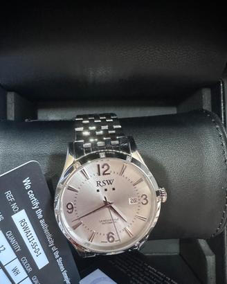 Orologio RSW svizzero