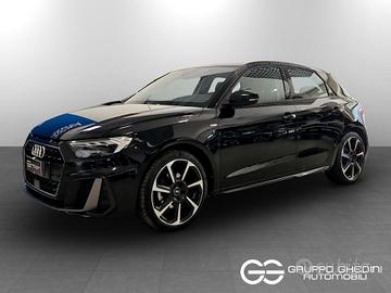 AUDI A1 II 2019 Sportback - A1 Sportback 30 1.0 tf