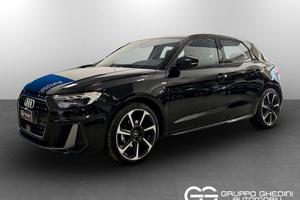 AUDI A1 II 2019 Sportback - A1 Sportback 30 1.0 tf