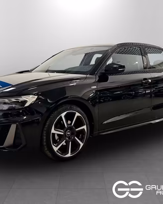 AUDI A1 II 2019 Sportback - A1 Sportback 30 1.0 tf