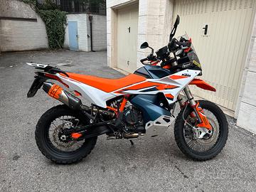 KTM 890 adventure R