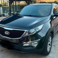 Kia Sportage 1.7 crdi High Tech Stop&go 2wd