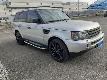 Land Rover RR Sport Range Rover Sport 2.7 TDV...